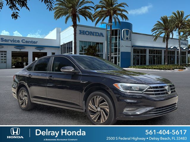 2019 Volkswagen Jetta