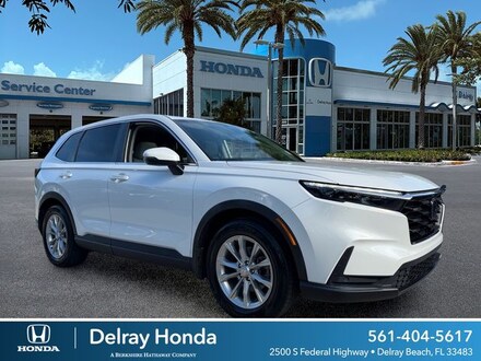 2023 Honda CR-V