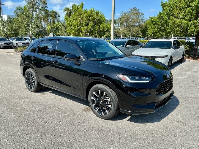 2027 Honda HR-V EX-L SUV