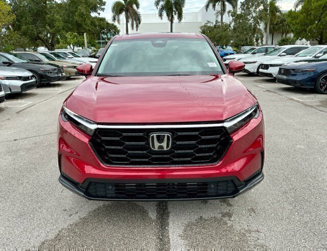 2027 Honda CR-V