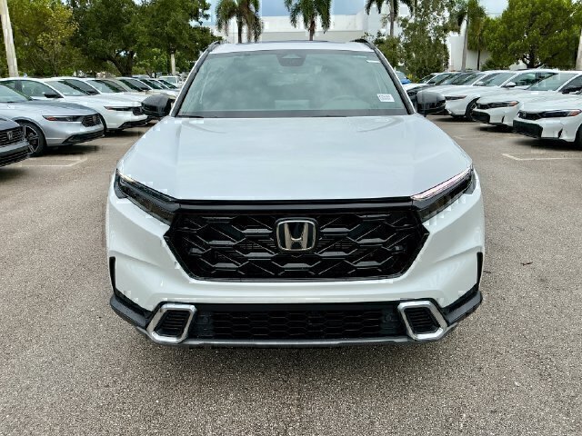 2027 Honda CR-V Hybrid
