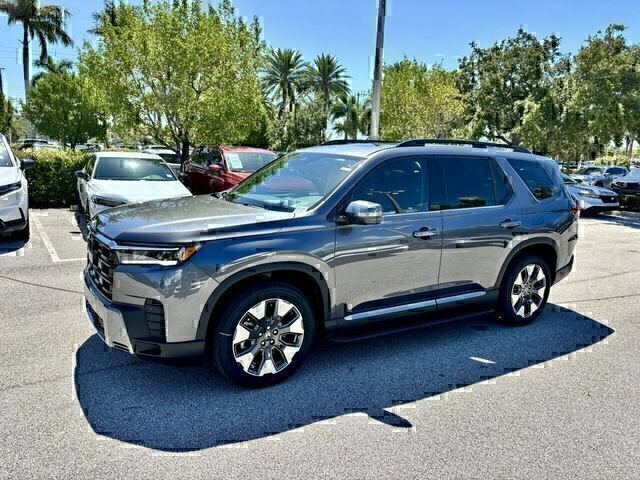 New 2026 Honda