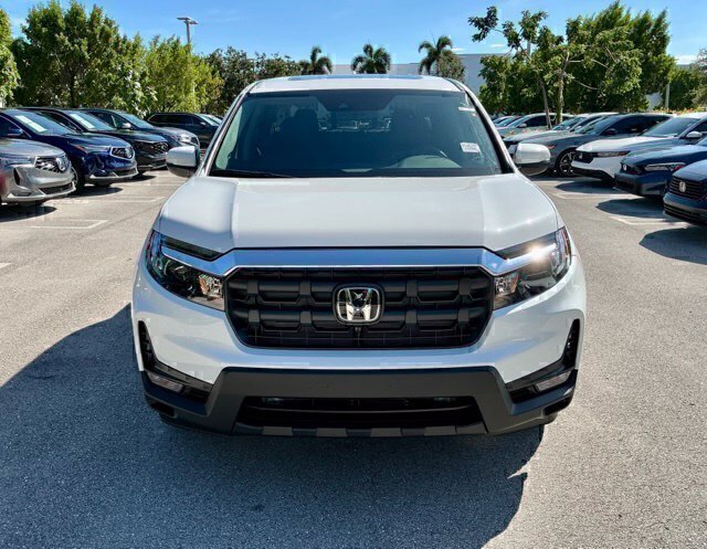 New 2026 Honda