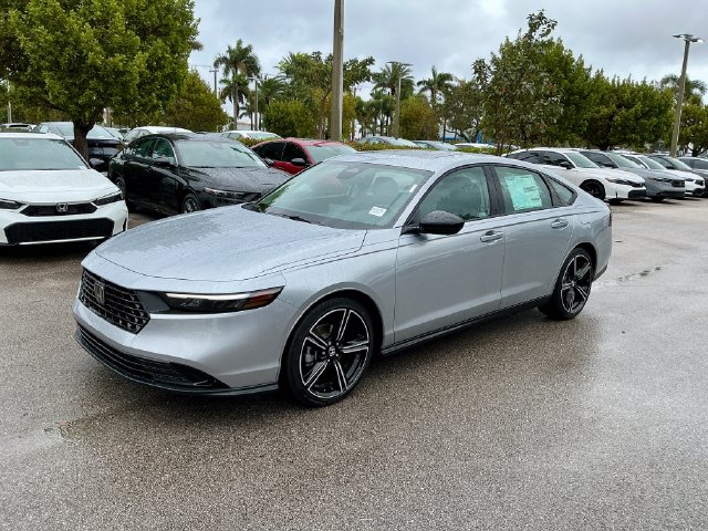 New 2026 Honda Accord SE Sedan