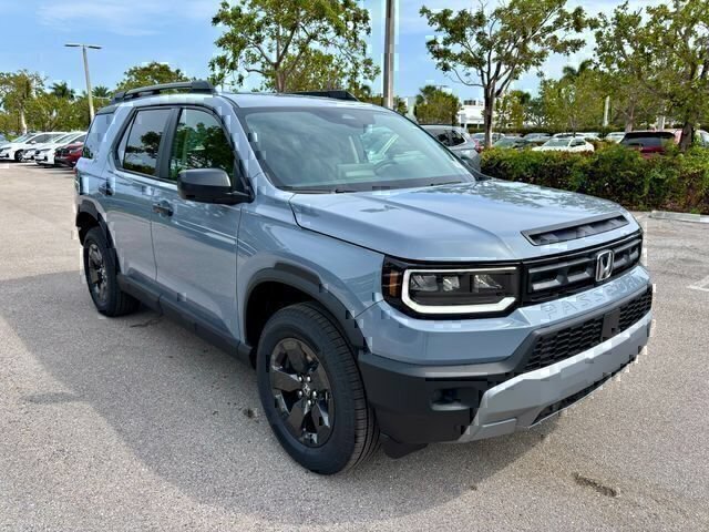  Honda Passport