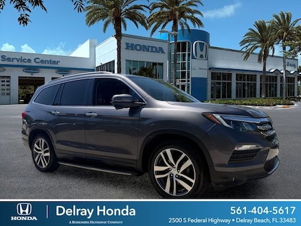 2018 Honda Pilot