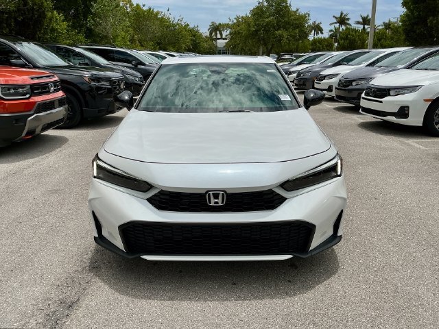 New 2026 Honda