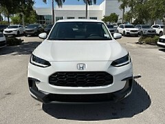 2027 Honda HR-V