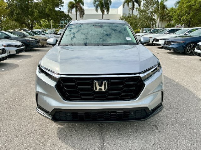 2027 Honda CR-V