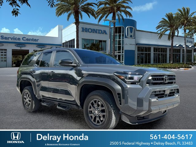  Toyota 4Runner