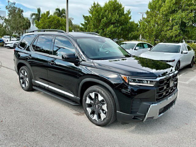  Honda Pilot