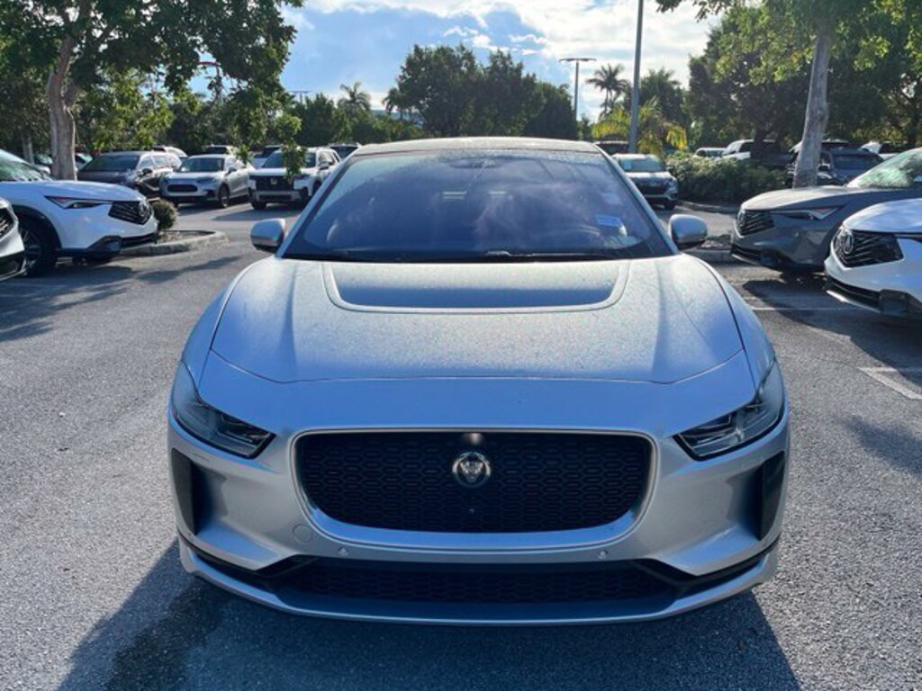 Used 2020 Jaguar I-PACE HSE SUV