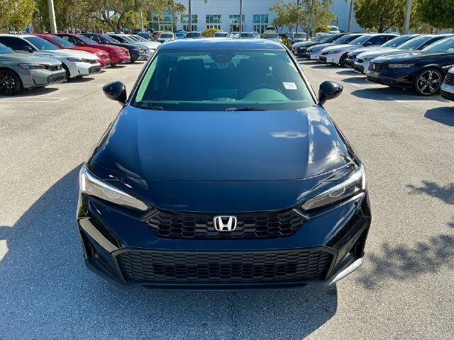 New 2026 Honda