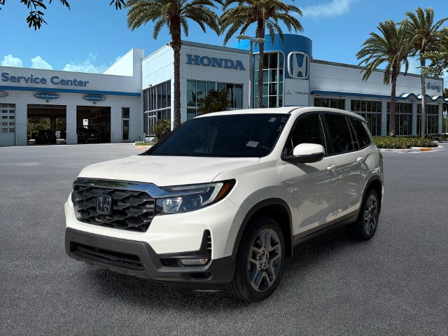 Certified 2023 Honda Passport EX-L SUV