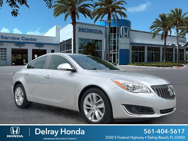 2016 Buick Regal