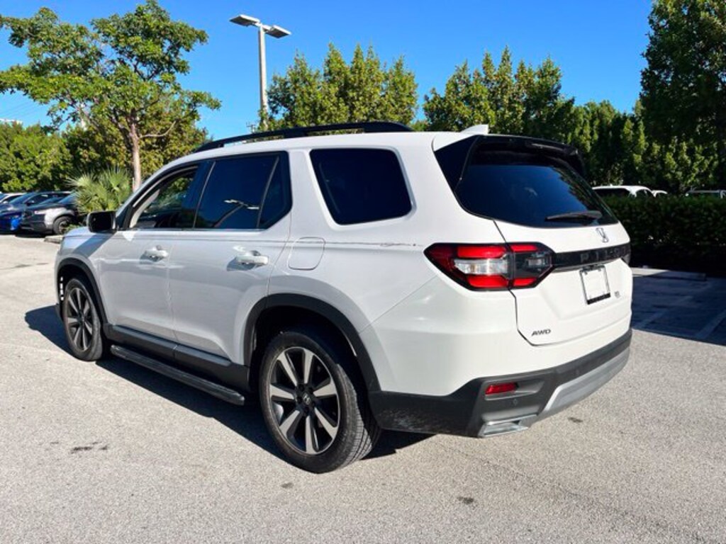 Certified 2024 Honda