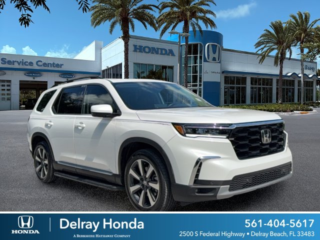 2024 Honda Pilot