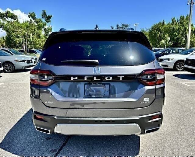 New 2026 Honda