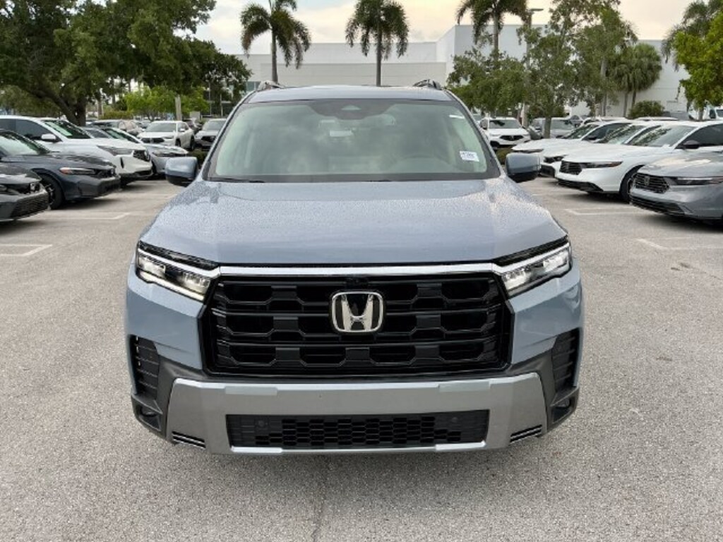 New 2026 Honda Pilot Touring SUV