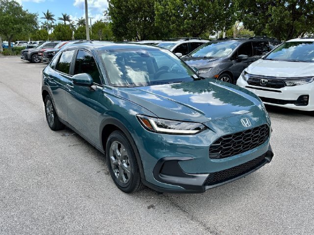  Honda HR-V