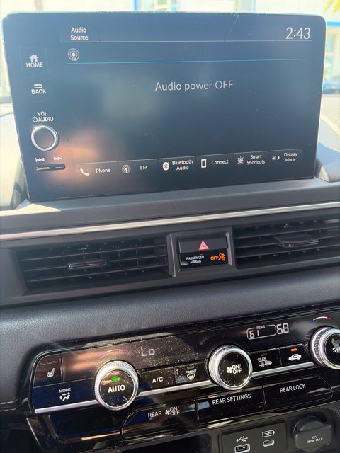 2024 Honda Pilot