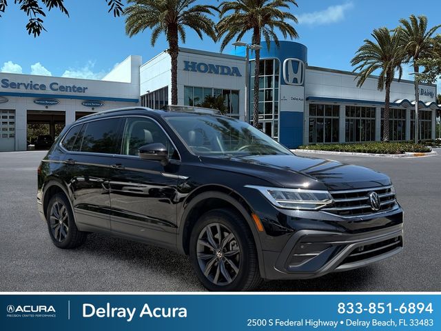 2023 Volkswagen Tiguan