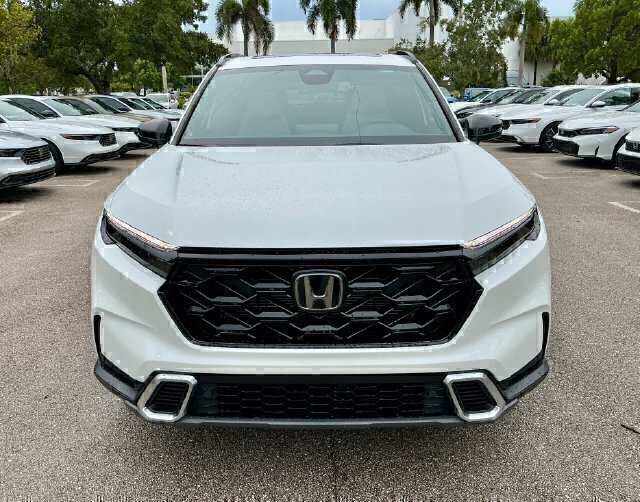 2027 Honda CR-V Hybrid