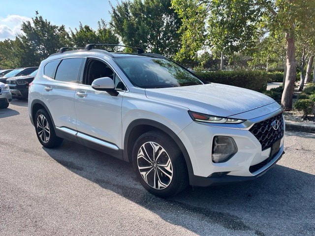2020 Hyundai Santa Fe