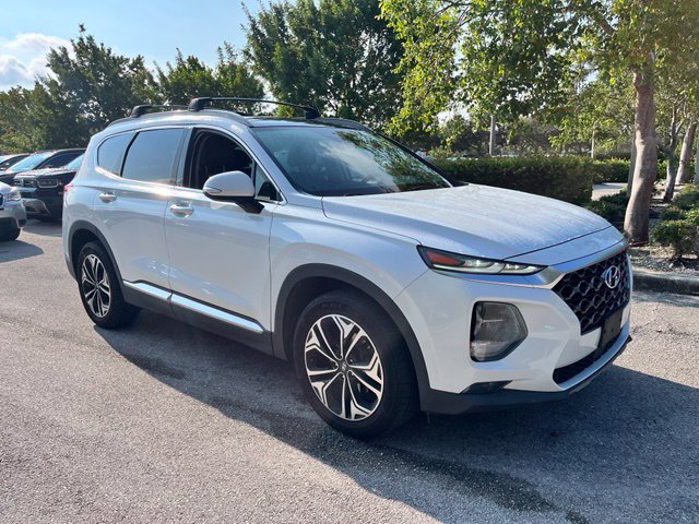 Used 2020 Hyundai Santa Fe SEL SUV