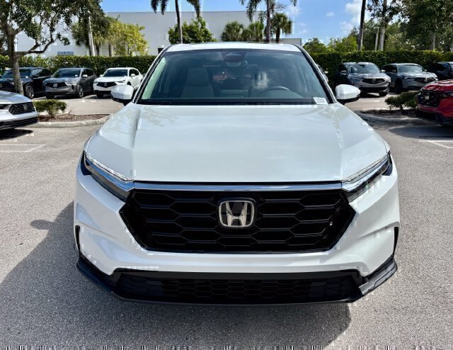 2026 Honda CR-V