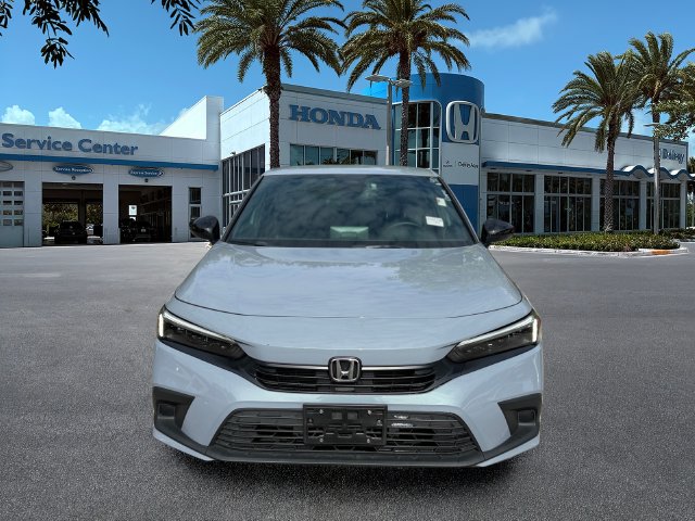 Certified 2024 Honda Civic Sport Sedan