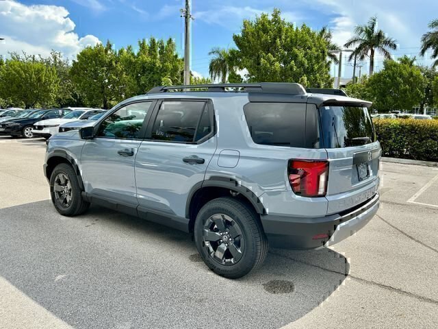 New 2026 Honda Passport RTL SUV