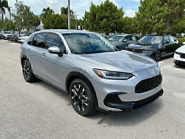 2027 Honda HR-V EX-L SUV