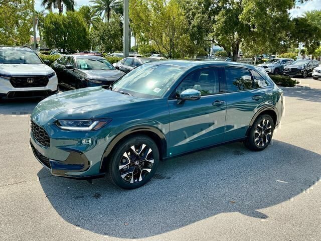 New 2027 Honda