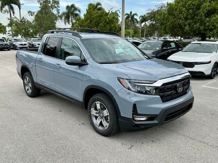 2026 Honda Ridgeline RTL Truck Crew Cab