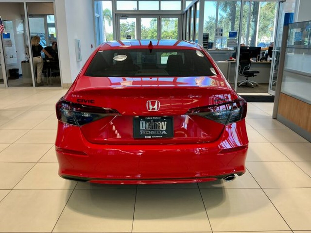 New 2026 Honda