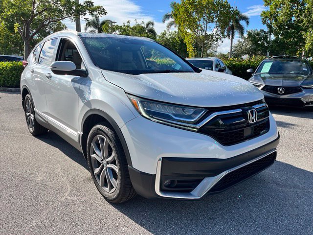 2020 Honda CR-V