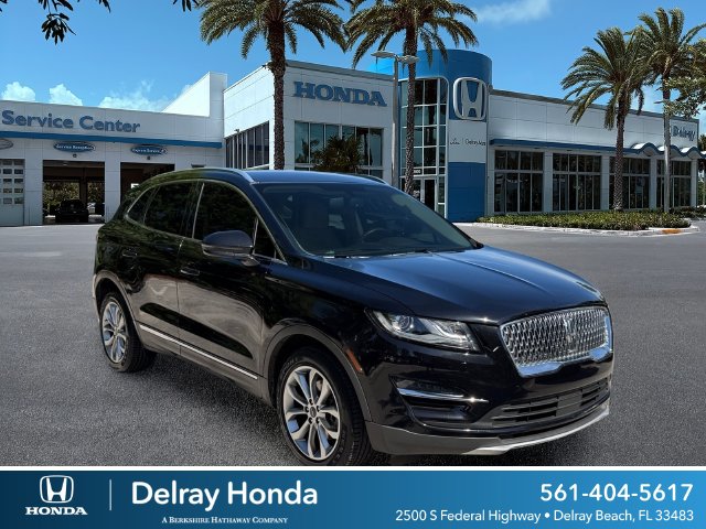 2019 Lincoln MKC