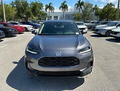 2027 Honda HR-V