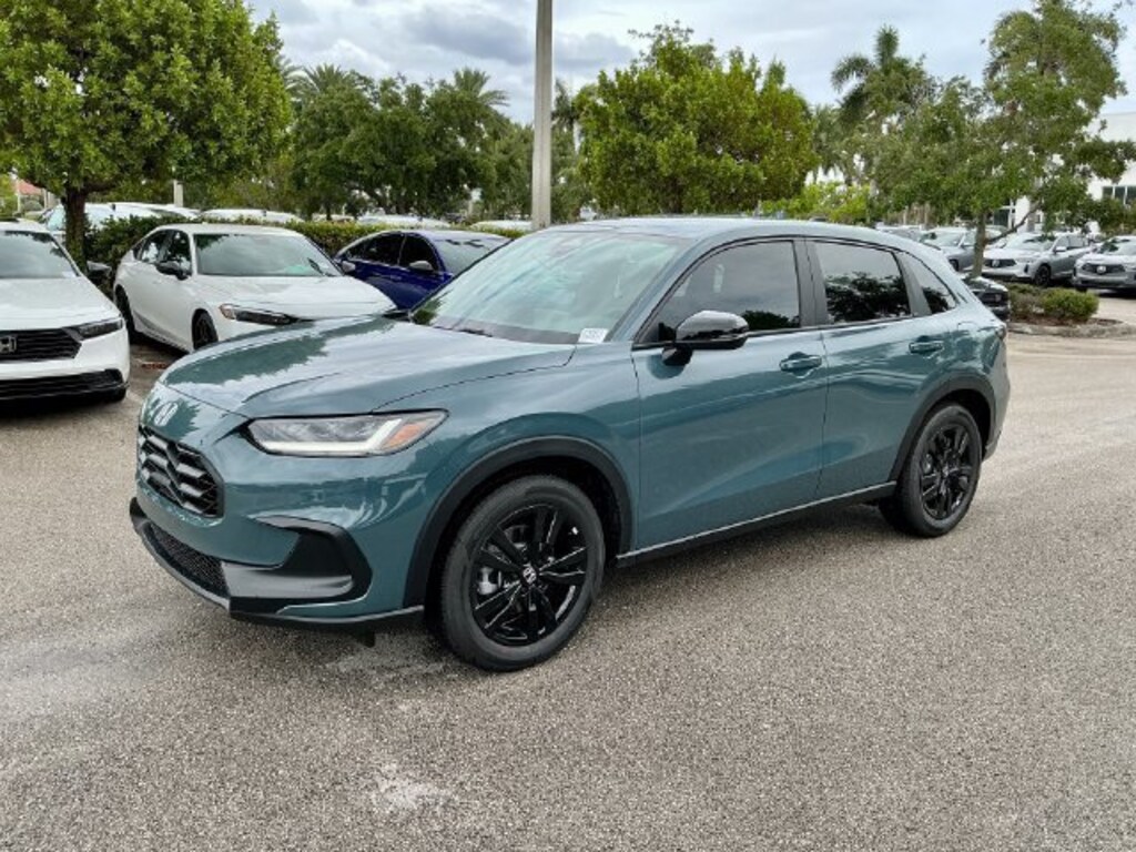 New 2027 Honda