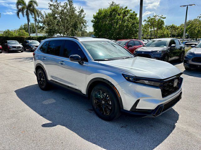 2026 Honda CR-V