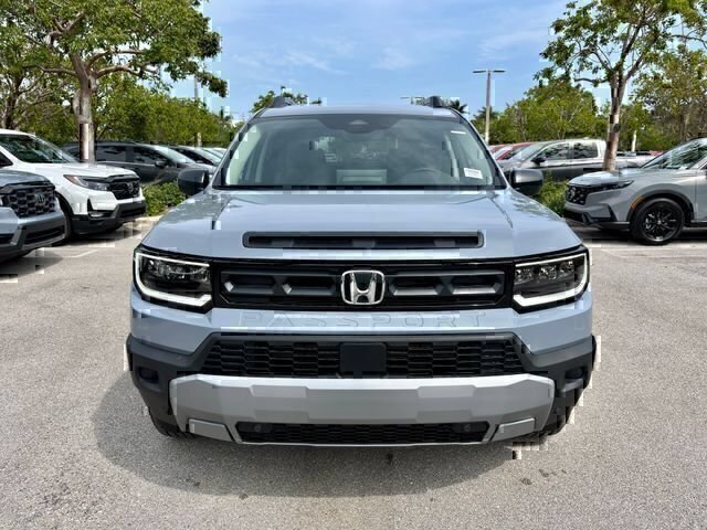 New 2026 Honda