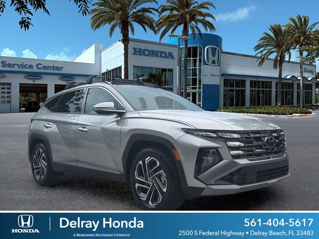 2026 Hyundai Tucson Limited SUV