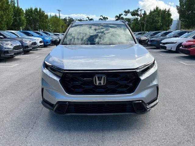 2027 Honda CR-V Hybrid