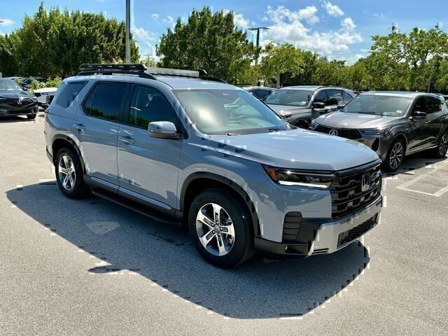  Honda Pilot