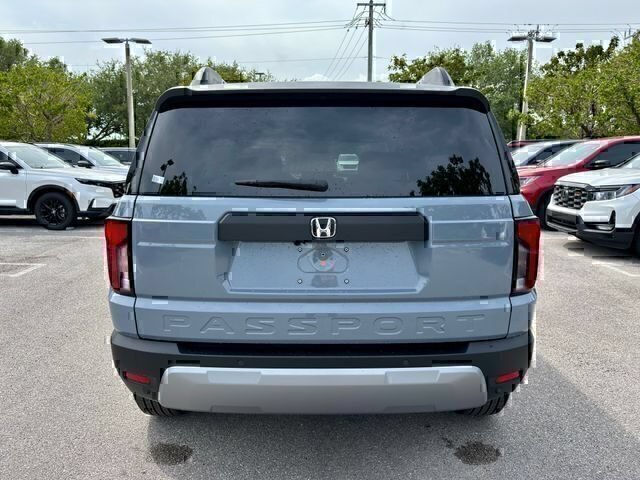 New 2026 Honda