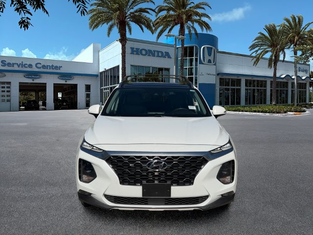Used 2020 Hyundai Santa Fe SEL SUV