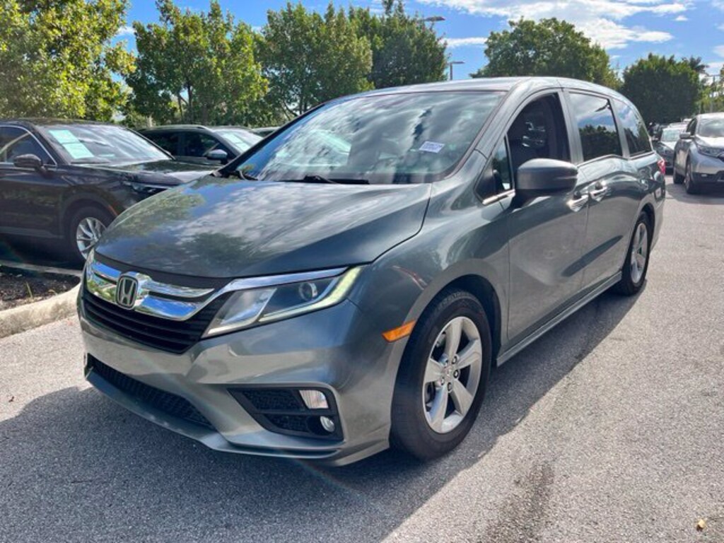 Certified 2018 Honda