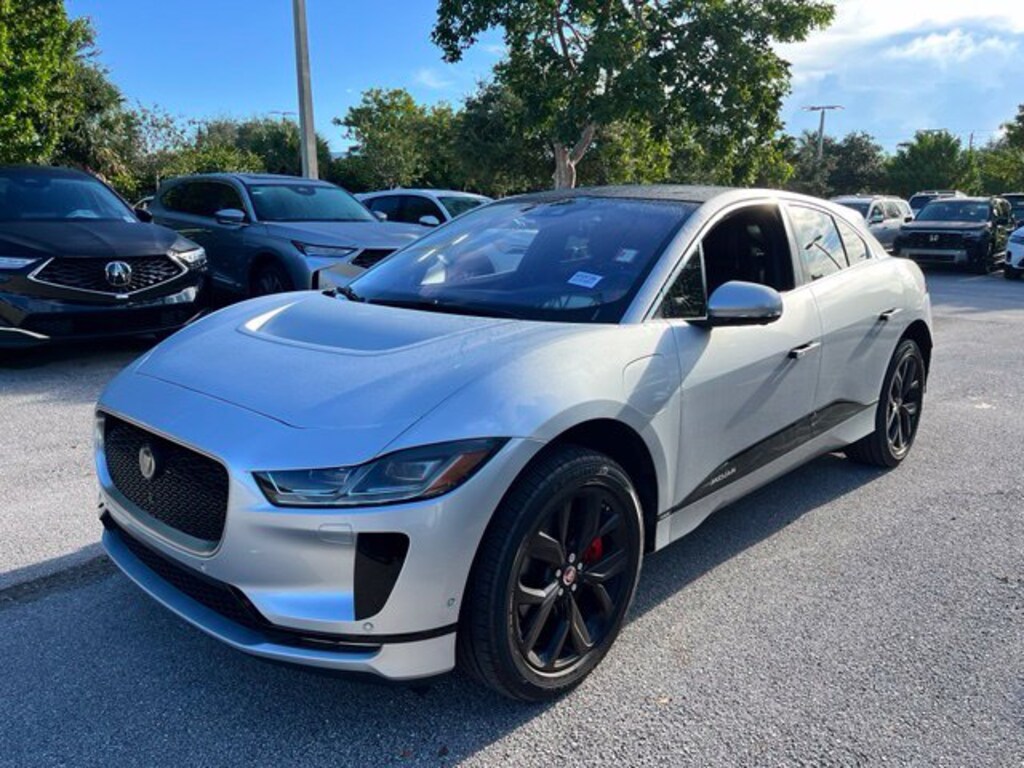 Used 2020 Jaguar I-PACE HSE SUV