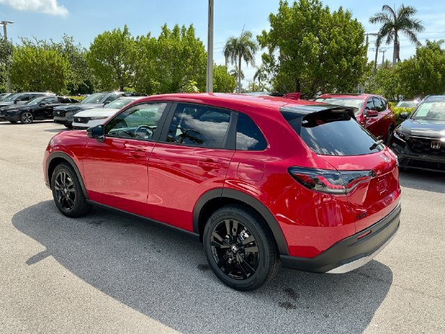 New 2027 Honda HR-V Sport SUV